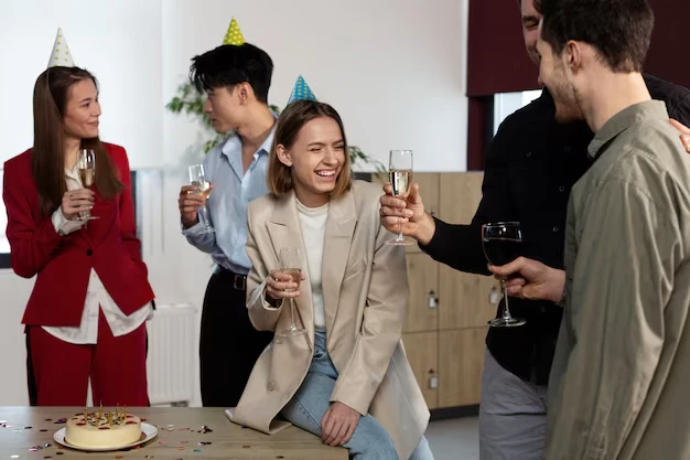 Corporate Networking and Client Engagement Events