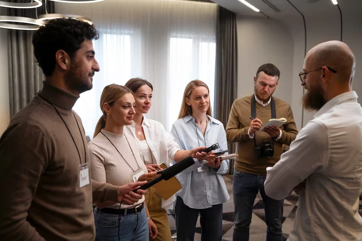 Corporate Networking Events and Client Engagement