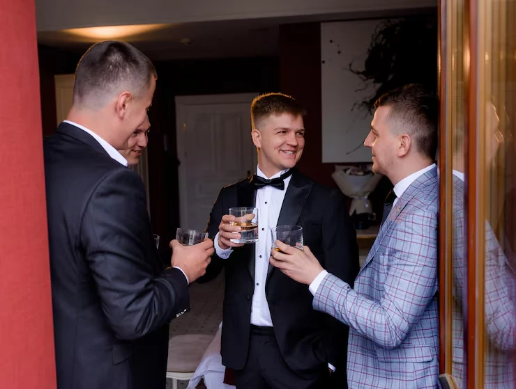 Corporate Networking Events and Executive Gatherings
