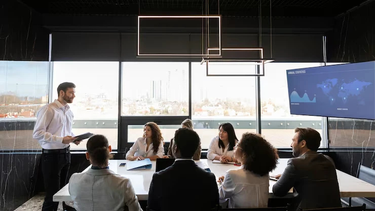 Corporate Networking Events and Stakeholder Engagement