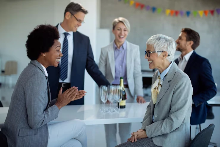 Corporate Networking Events and Stakeholder Engagement