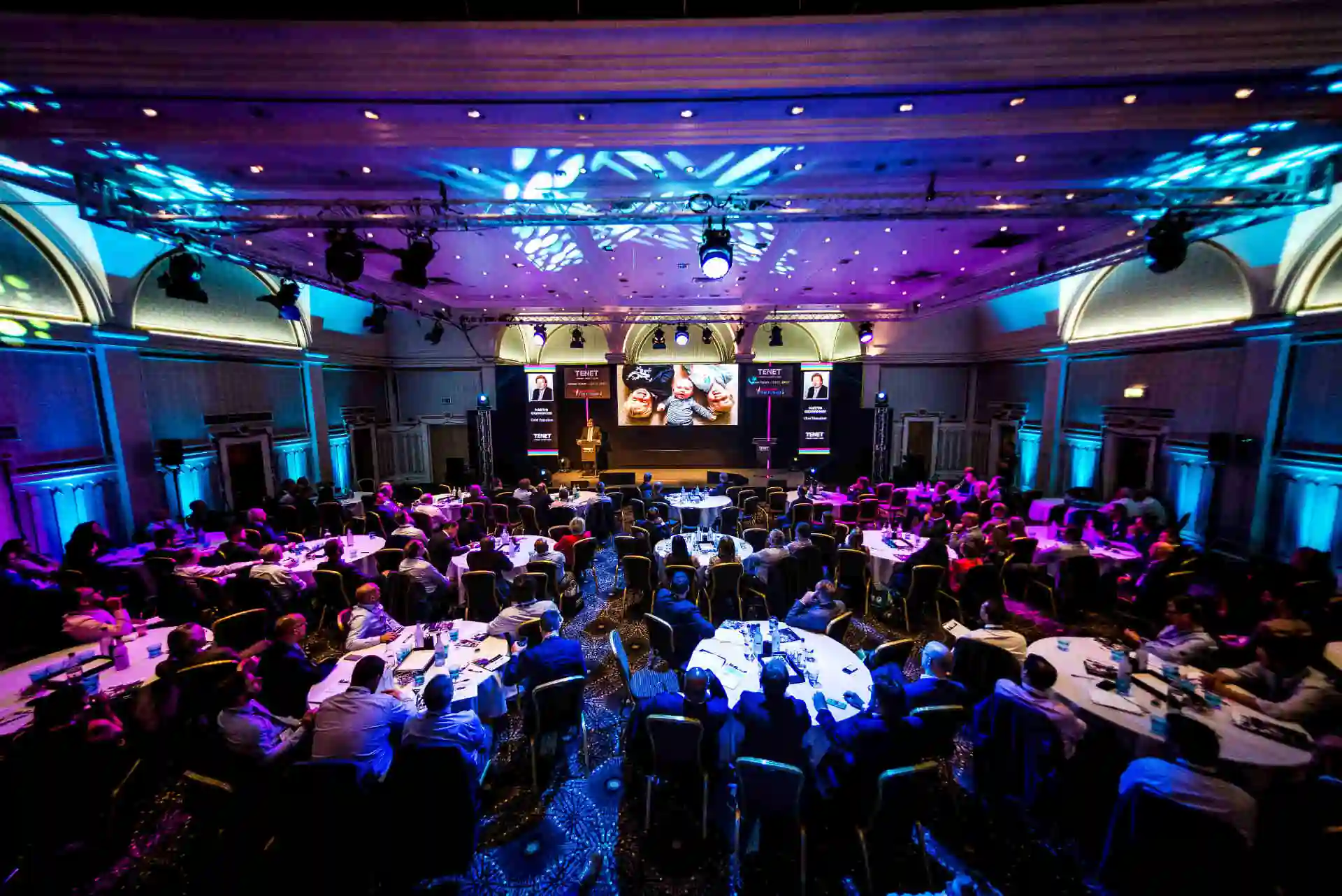 Conference and Seminar Planning