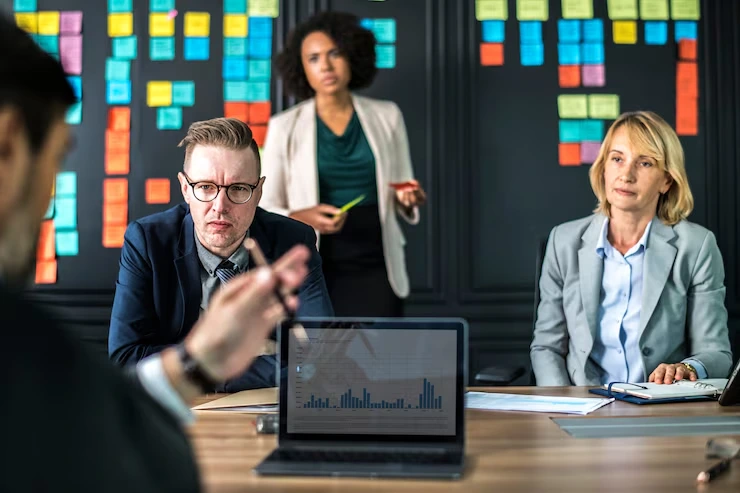 Corporate storytelling for IPO