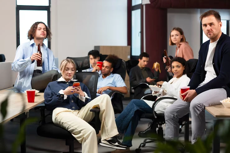 Corporate Team Building Experiences