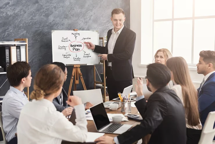Corporate Training and Professional Development Programs
