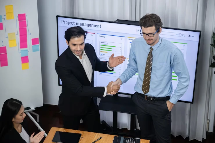 Corporate Training and Team Development Programs