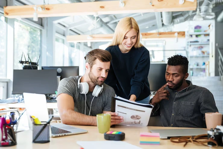 Creative Content Marketing Agency