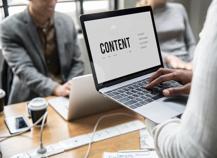 Pique Audience Interest with Our Creative Content Marketing Agency