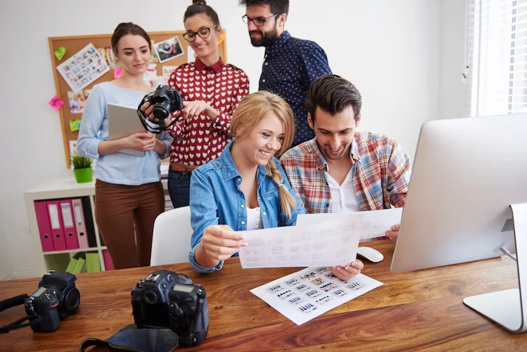 Creative Media Agency in the UK That Delivers Results