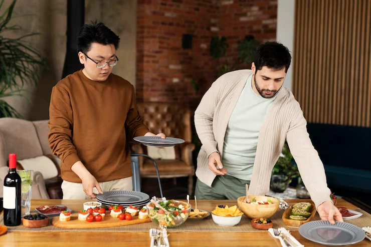 Culinary Activation Services: