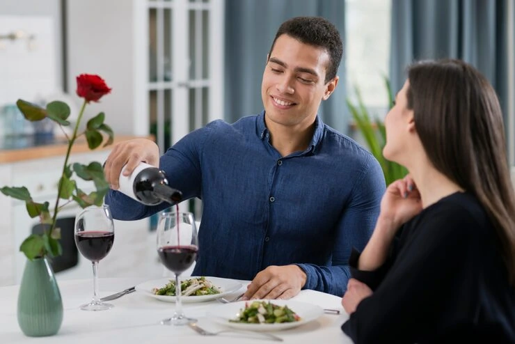 Culinary and wine experience integration encompasses