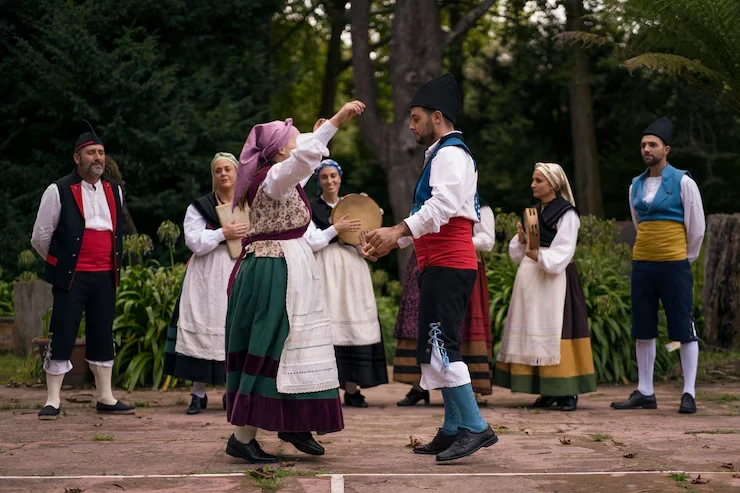 Ballroom dance shows
