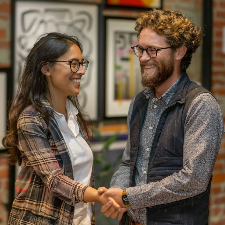 Cultural Partnership Services: