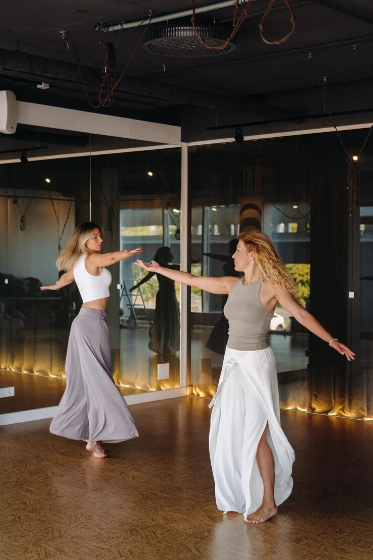 Dance + Technology Integration