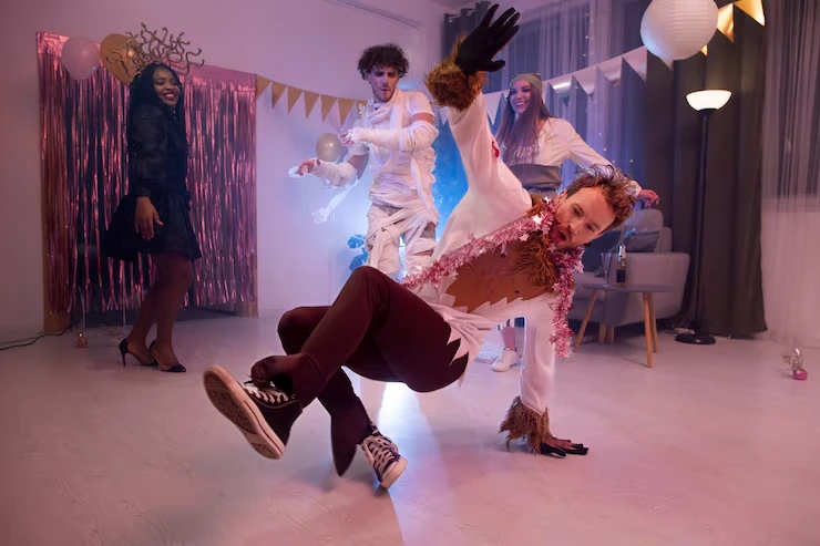 Custom Dance Performances for Brand Launches