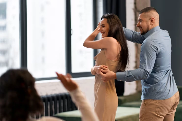 What is a Latin Dance Show for UK Events?