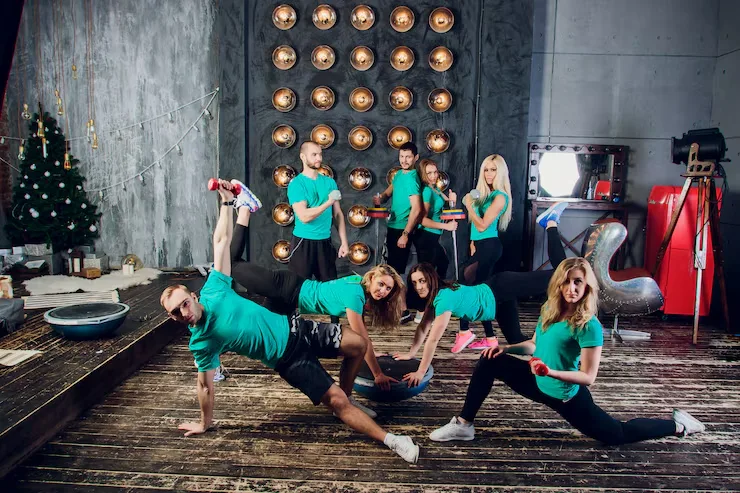 Corporate Entertainment & Team Workshops