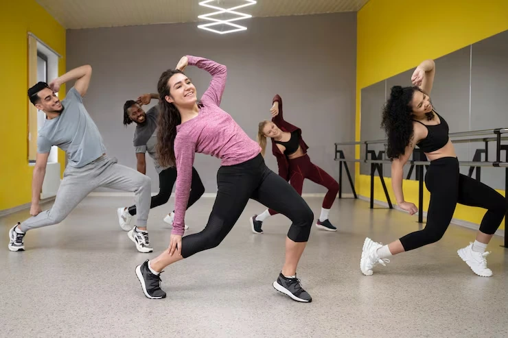 What is High-End Street Dance Crew Services in the UK?