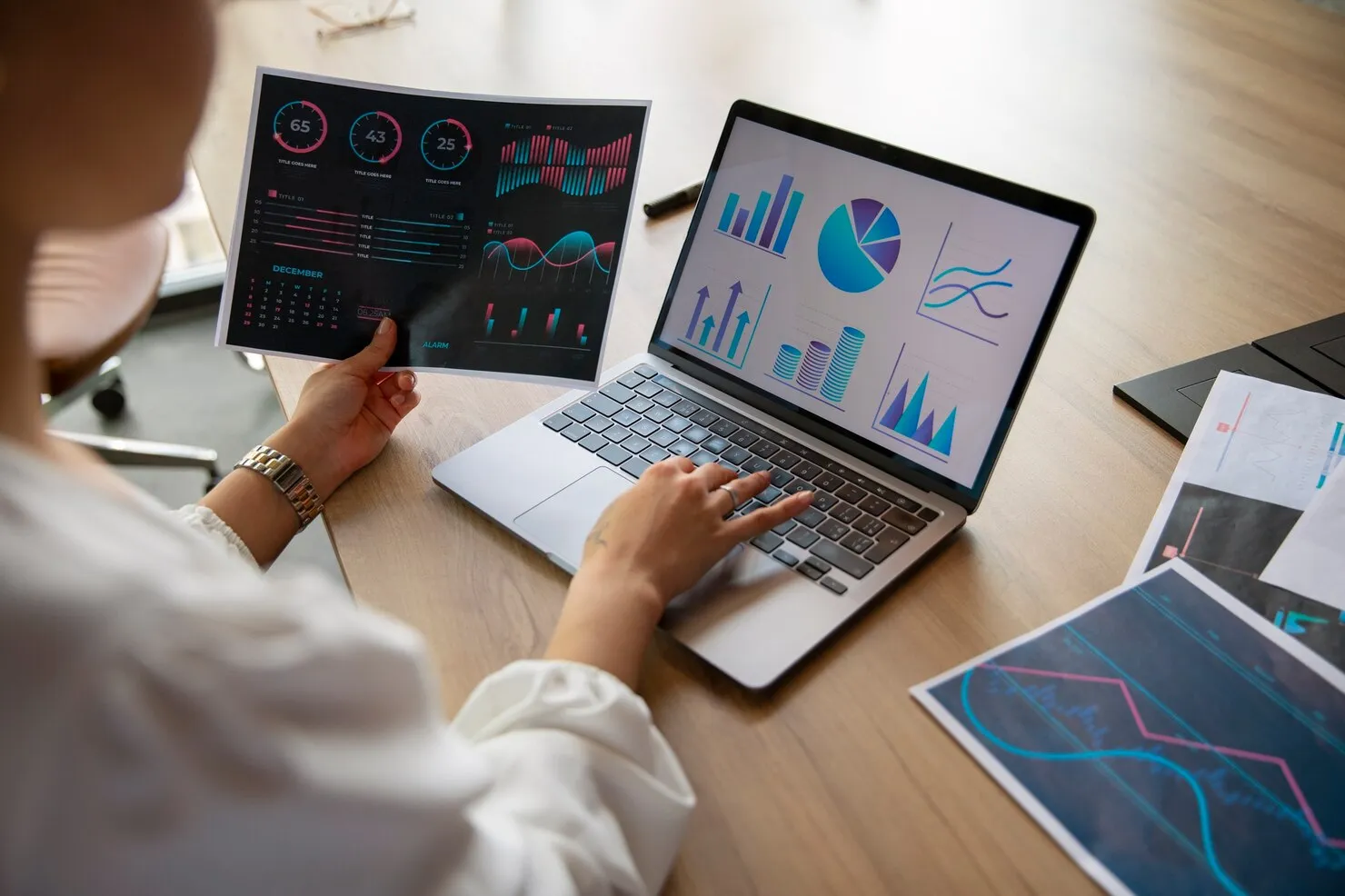 Data Capture, Analytics & Post-Event Reporting