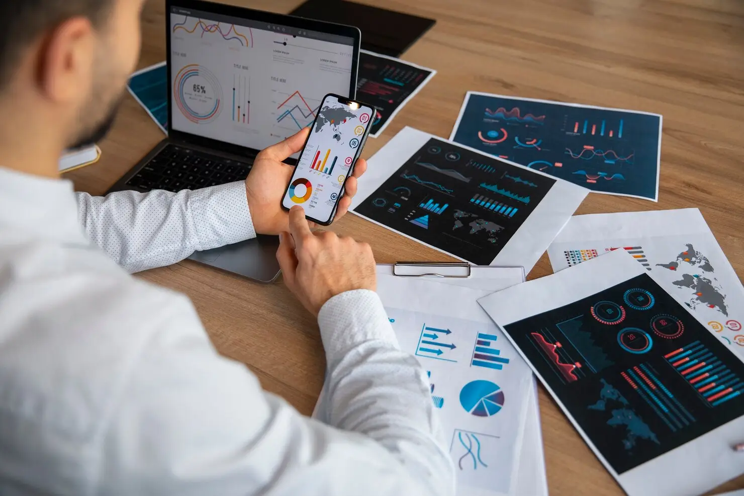 Data Capture and Event Analytics Systems