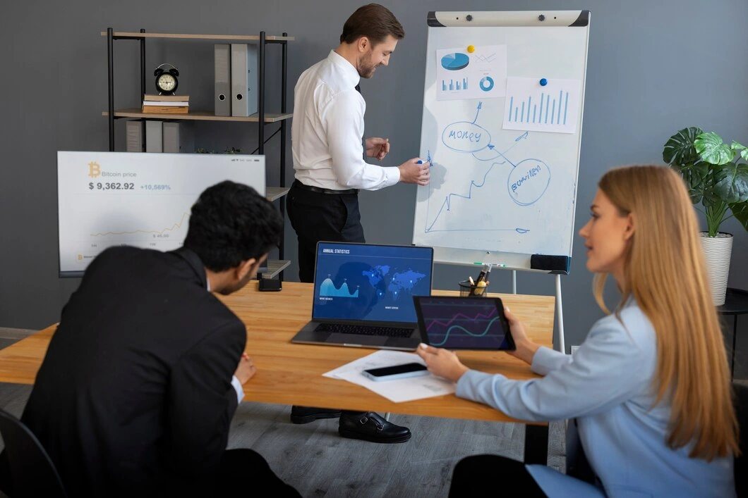 Data Storytelling: Making Your IPO Numbers Stand Out