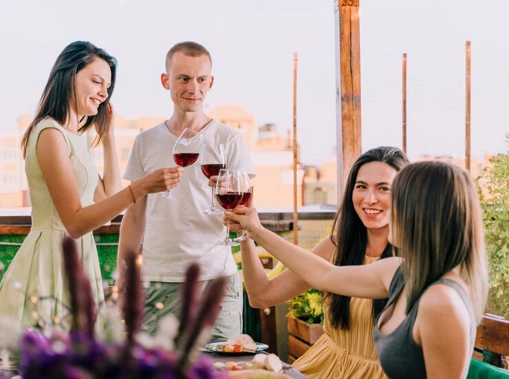 Destination Event Management for International Clients