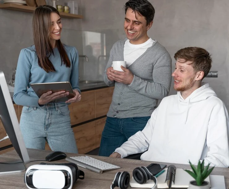 Interactive Technology and Campaign Reporting