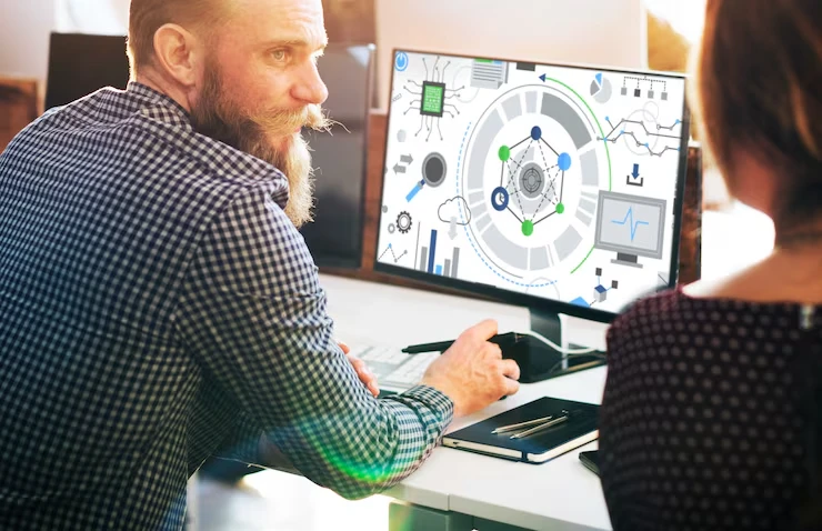 Digital integration capabilities encompass: