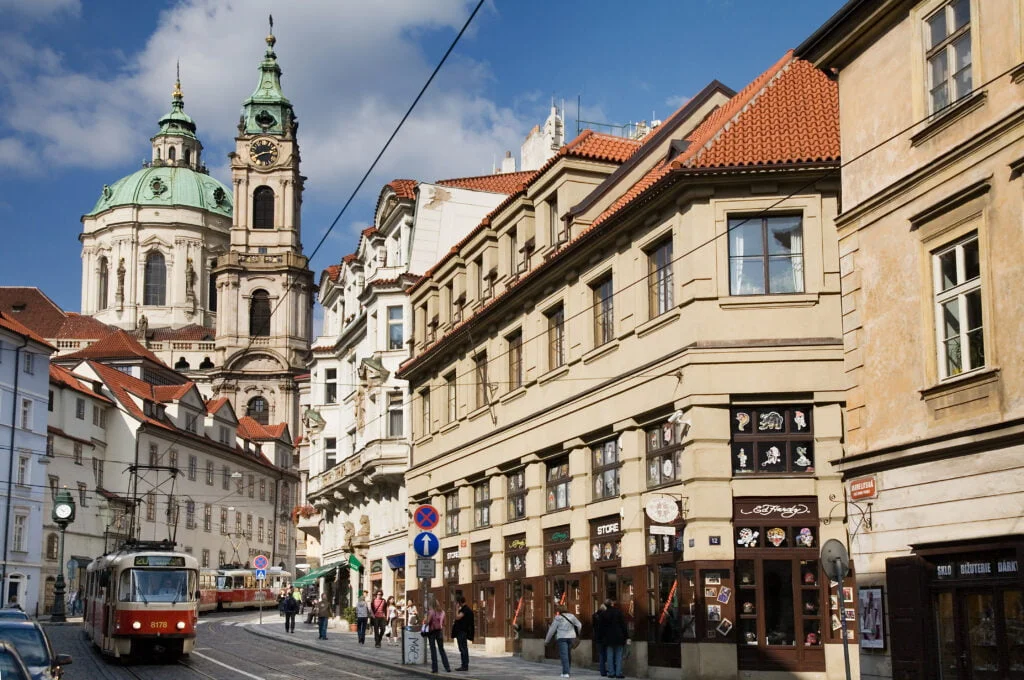 Event Management Company Prague, Czech Republic