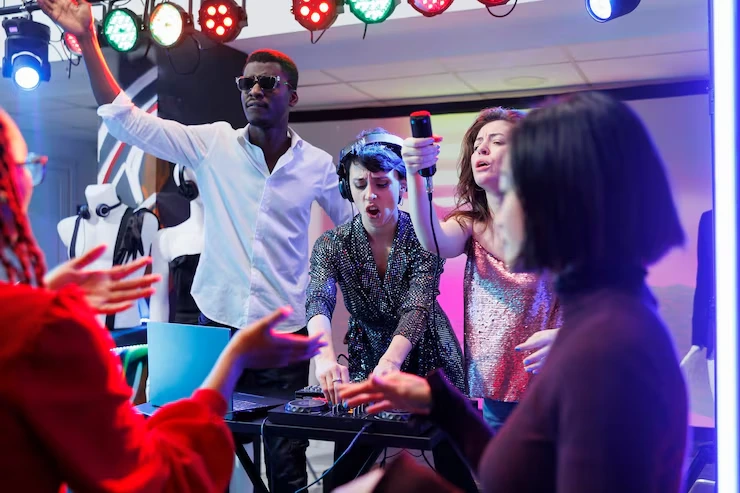 Entertainment and Cultural Integration