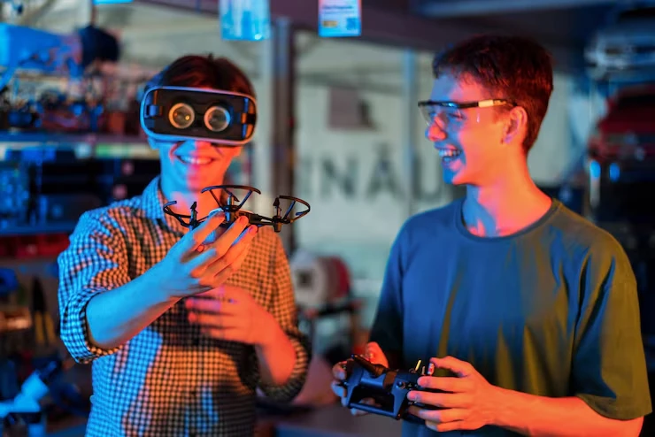 Entertainment & Interaction Engineering