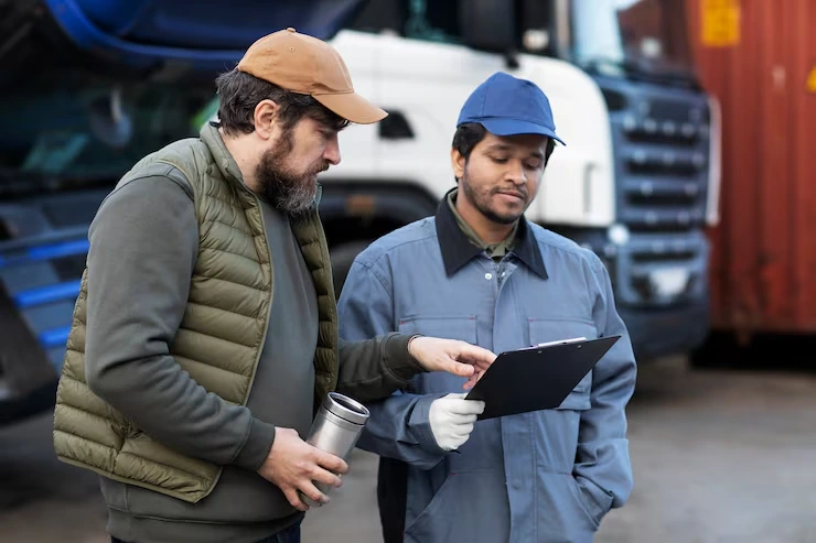 Equipment Logistics and Technical Resource Coordination