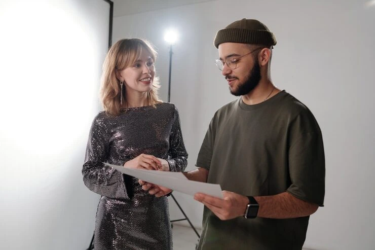 Event Choreography Consultation