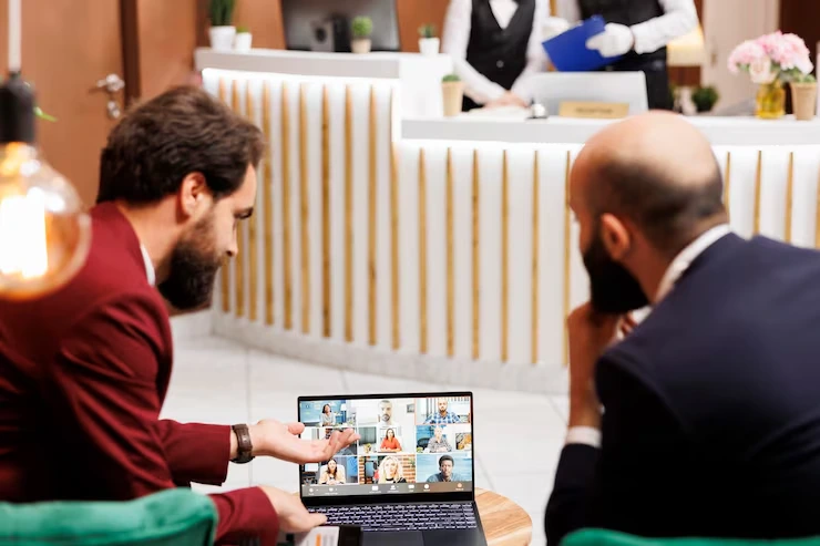 Hybrid and Virtual Event Management