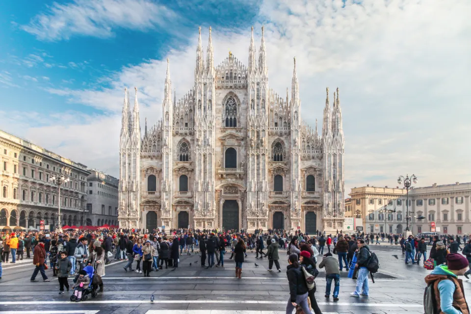 Event Management Agency Milan, Italy