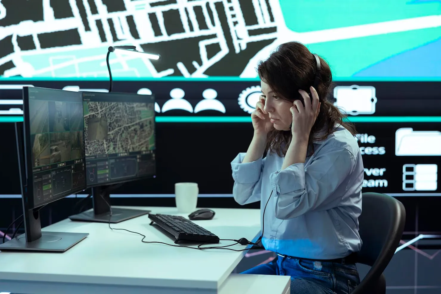 Event Security, Compliance & Infrastructure Control