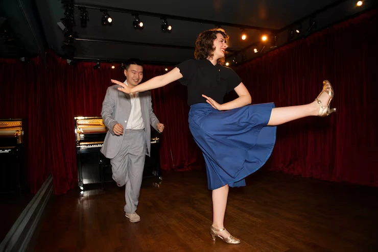 Tango for charity and fundraising events