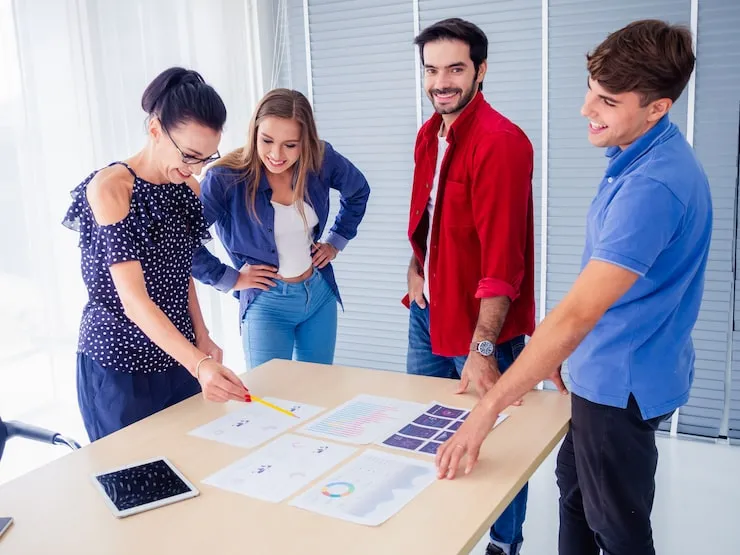 Event technology adoption