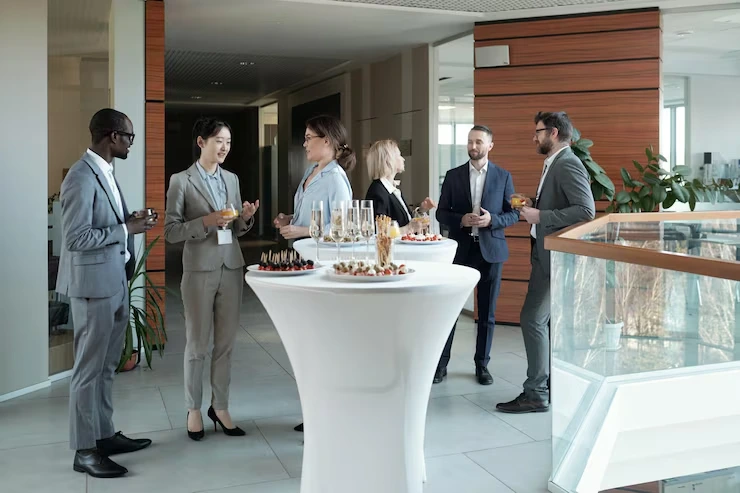Event Management Company in Budapest, Hungary