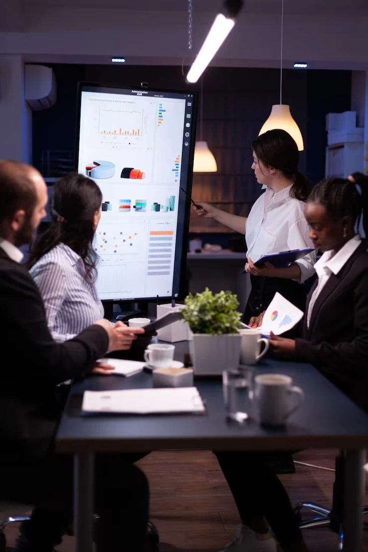 Executive Leadership and Strategic Planning Sessions