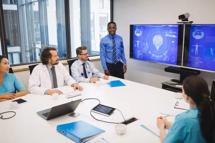 Executive Meetings and Leadership Events