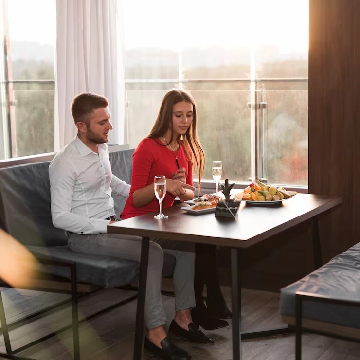 Executive Retreat Services: