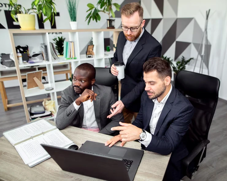 Executive Services Include: