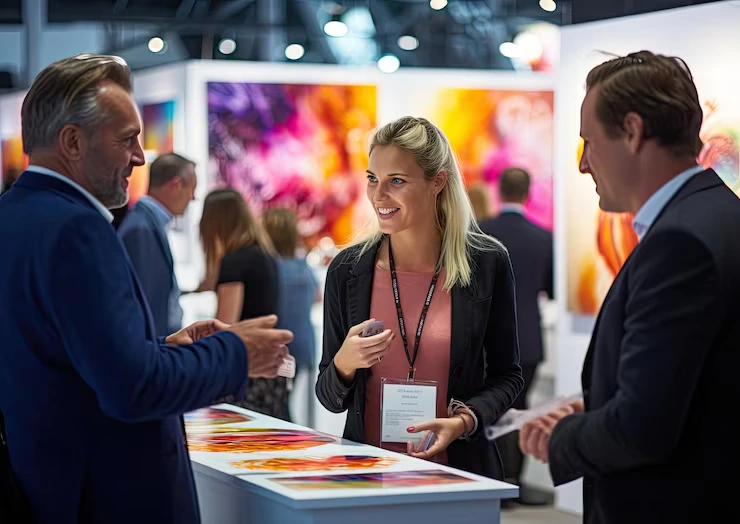 Exhibition and Trade Show Coordination