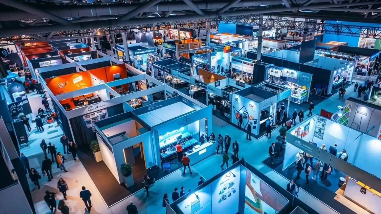 7. Exhibitions and Trade Shows
