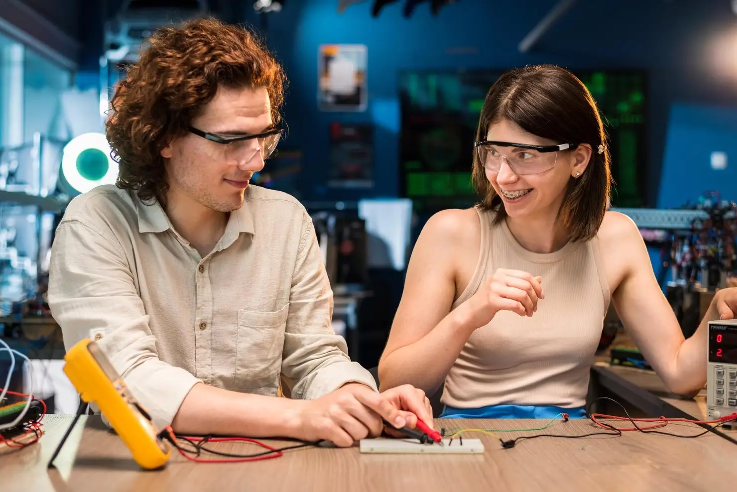 Technology-led experiential brand activation