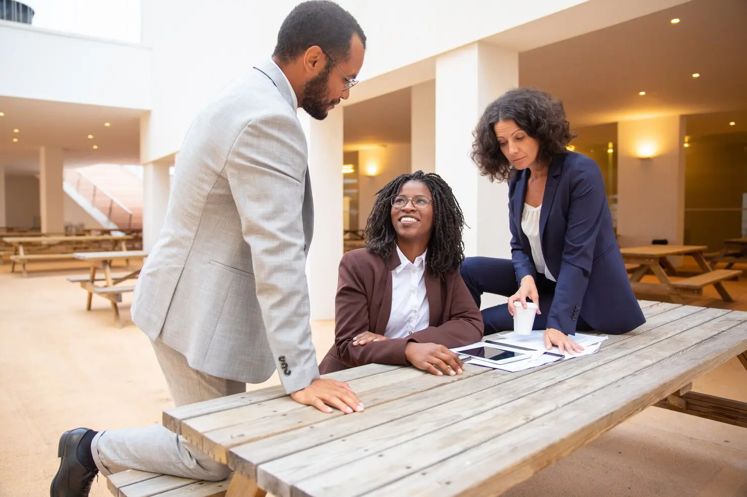Experiential Brand Environment Management