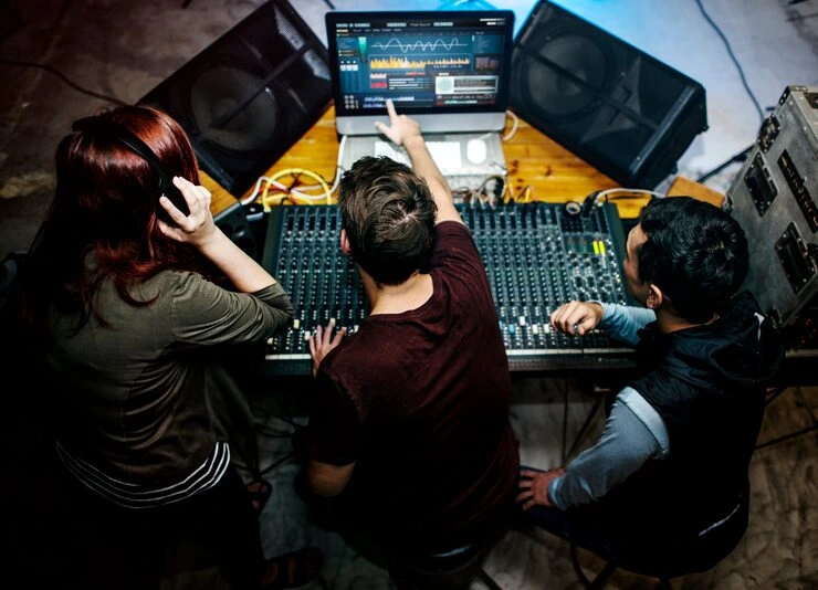 Experiential Event Production Agency