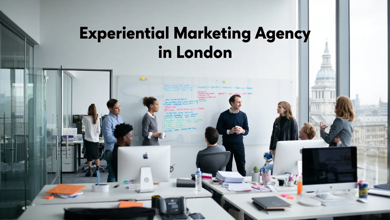 Experiential Marketing Agency London