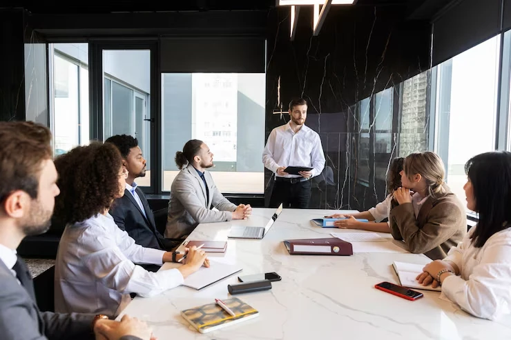 Conference and Meeting Management